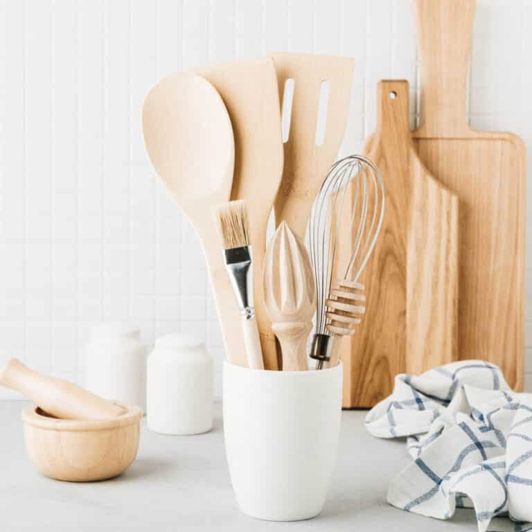 Essential Kitchen Tools For Beginners