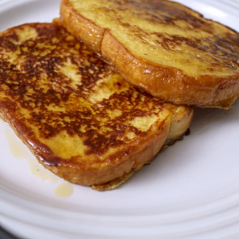French Toast Recipe for Beginners