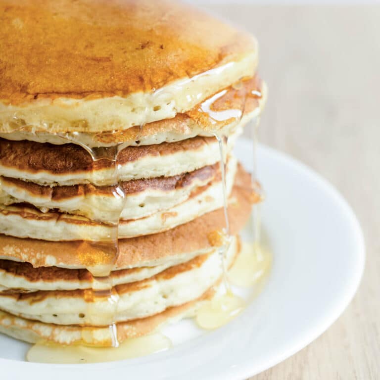 How to Reheat Pancakes