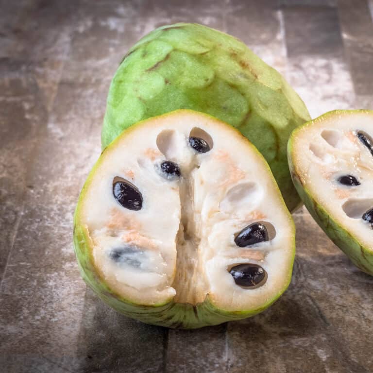 How To Tell If A Cherimoya Is Ripe