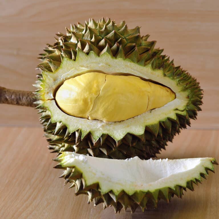 How To Tell If A Durian Is Ripe