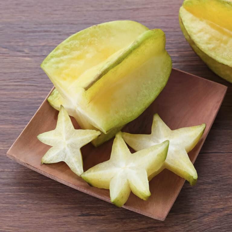 How To Tell If A Starfruit Is Ripe