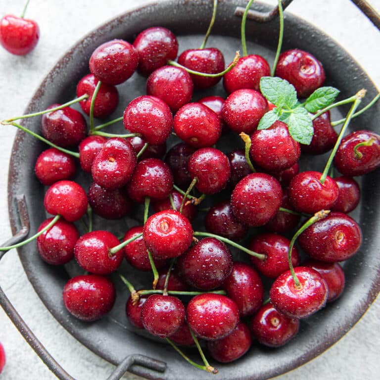 How To Tell If Cherries Are Ripe