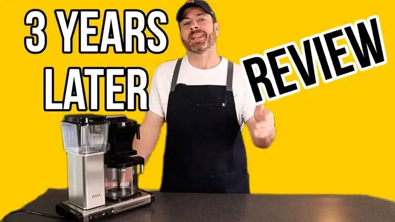 Moccamaster KBGV Select Coffee Maker Review