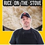 image of bob white rice and logo